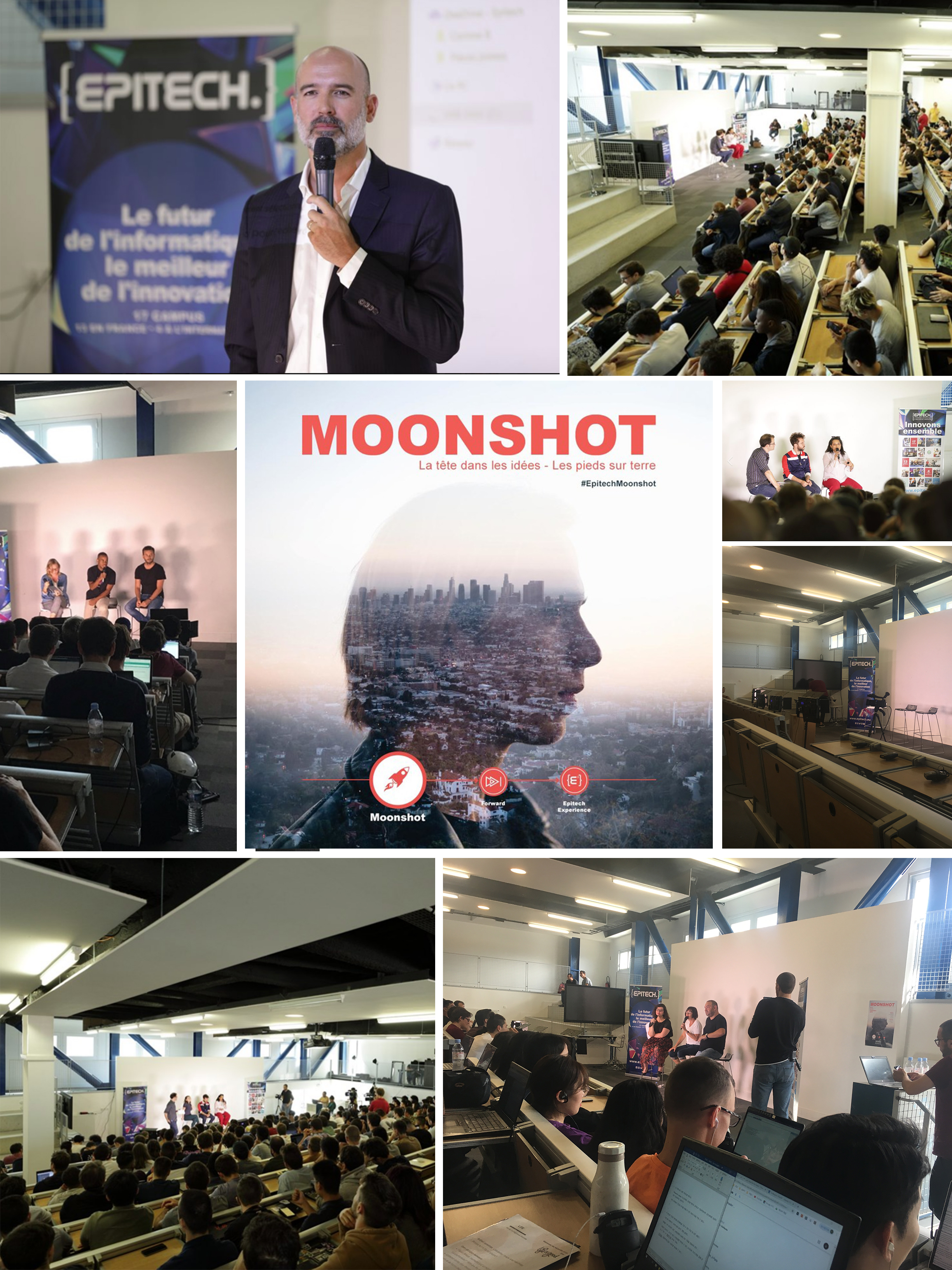 Epitech Moonshot